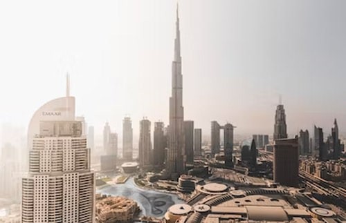 迪拜的雇佣机构