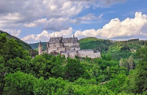 卢森堡的招聘机构