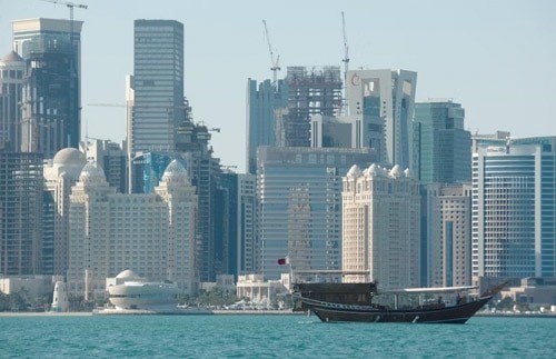 卡塔尔的雇佣机构