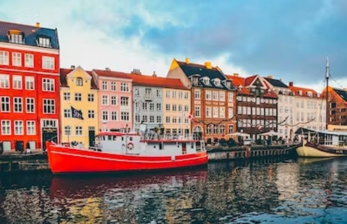 丹麦的招聘机构