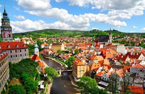 捷克的招聘机构