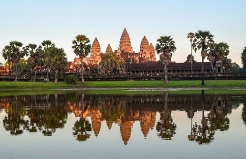 柬埔寨人才招聘机构