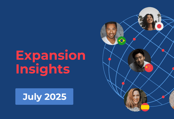 INS Global：2025 年 7 月全球拓张洞察报告